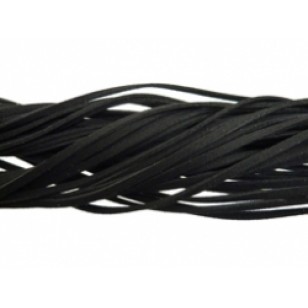 Suede Veter - 1 meter  diverse kleuren 3.5mm